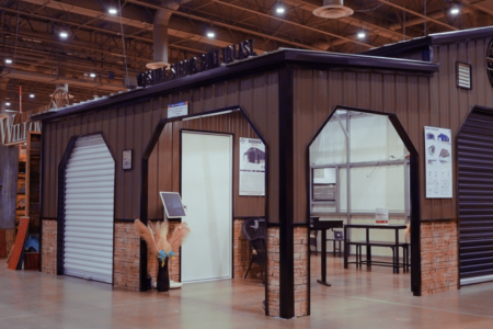 American Steel Carports, Inc. Shines at the Houston Rodeo for the Fourth Consecutive Year!