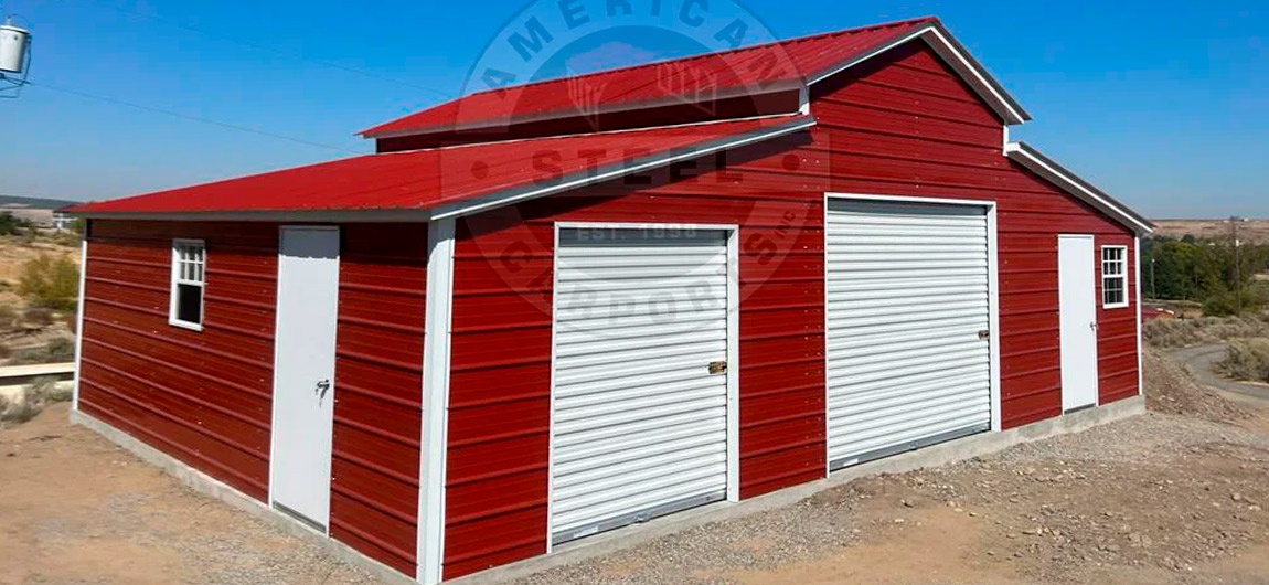 Metal Barn Designs for Spring: Maximizing Farm Efficiency