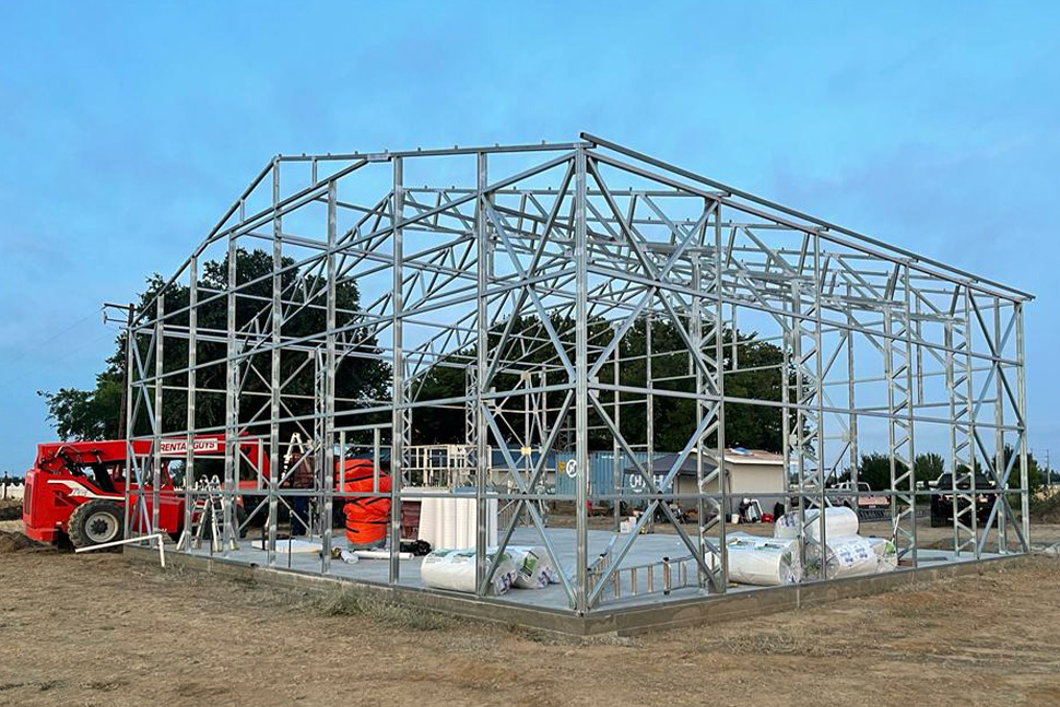 steel building structure: cover image for Steel Building Prices: Cost Analysis & Buying Guide