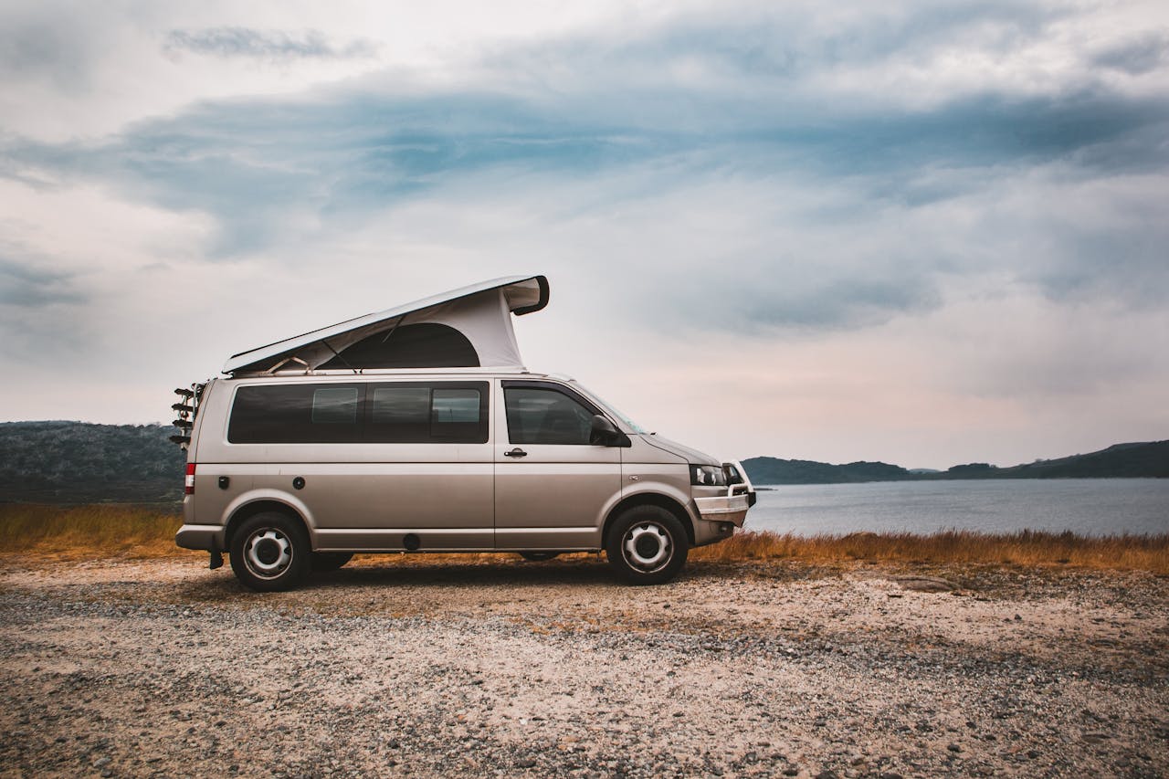 Camper Carports vs. Camper Sheds?