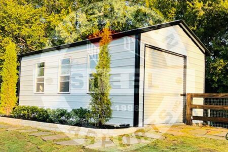 What Metal Building Trends Should You Watch for in 2026? | American Steel Inc.