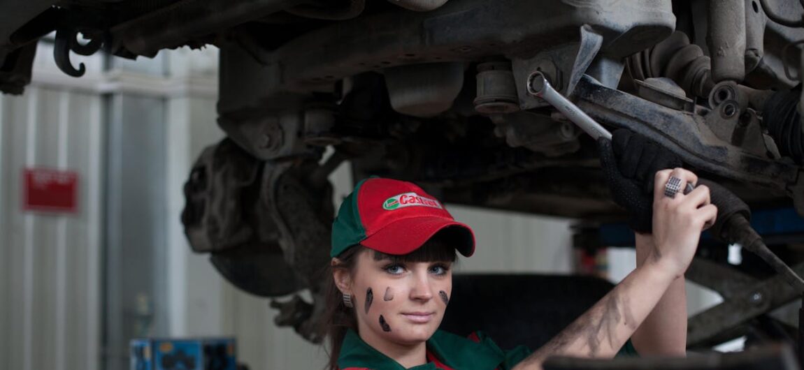 How to Build a Metal Auto Repair Shop