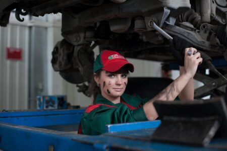 How to Build a Metal Auto Repair Shop
