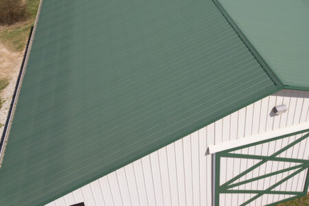 Hay Storage in Metal Barns: Summer Protection Guide