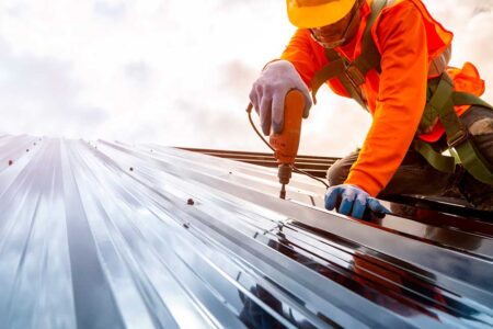Top 4 Roof Styles for Steel Buildings in Texas Summers
