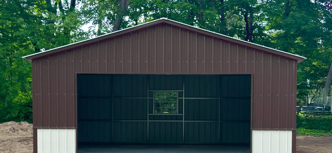 The Real Cost of Maintaining a Steel Building vs. Wood or Concrete | American Steel Carports, Inc.
