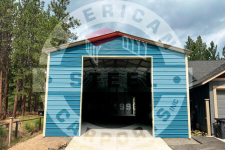 What Are Cold-Formed Steel Buildings? Here’s What to Know | American Steel Carports, Inc.