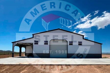 Do I Need Rebar in My Metal Building Foundation? | American Steel Carports, Inc.