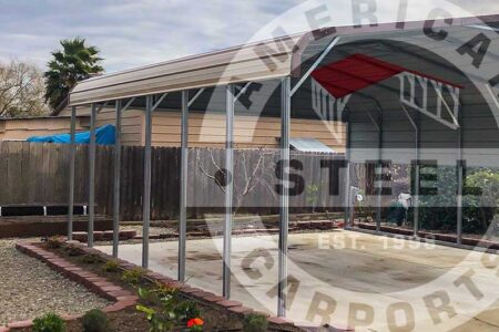 Top 5 Steel Carport Upgrades for Fall in Arkansas