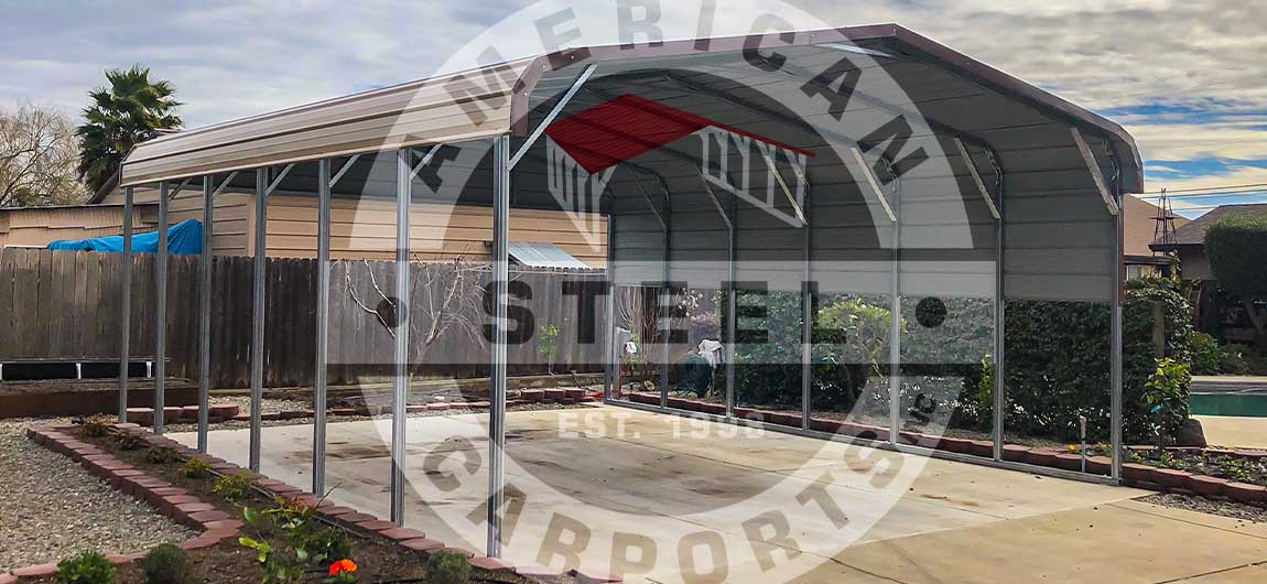 Top 5 Steel Carport Upgrades for Fall in Arkansas Top 5 Steel Carport Upgrades for Fall in Arkansas