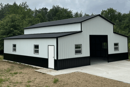 Why Now is the Best Time to Build a Custom Garage? | American Steel Carports, Inc.
