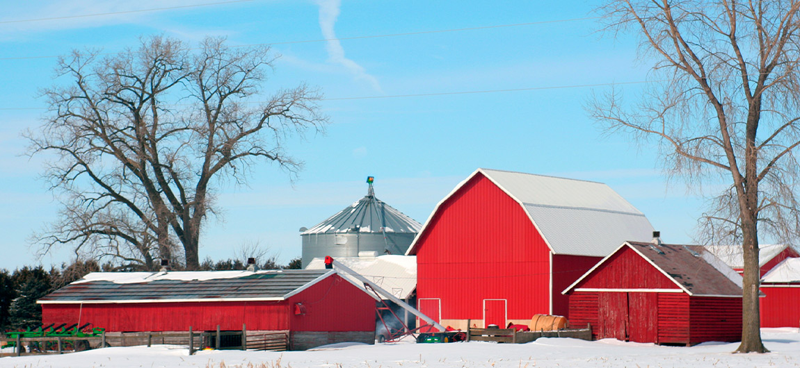 Winterize Your Texas Steel Barn: 5 Must-Do Steps Winterize Your Texas Steel Barn: 5 Must-Do Steps
